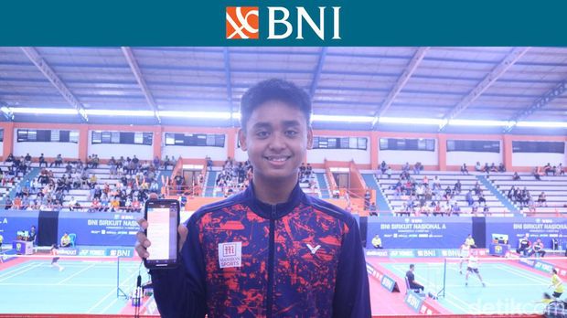 Allong Ardian, Hari 6 BNI Sirnas Purwokerto, Final, BNI Sirnas A Purwokerto, BNI Sirnas