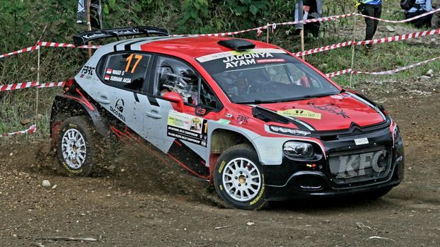 Jagonya Ayam Motorsport