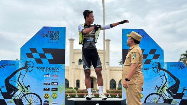 Tour de Siak 2023 yang merupakan penutup kalender turnamen balap sepeda Indonesia sudah selesai. Nusantara Pro Cycling Team jadi juaranya.