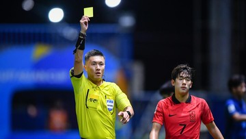 Indonesia Vs Uzbekistan Akan Dipimpin Wasit Asal China