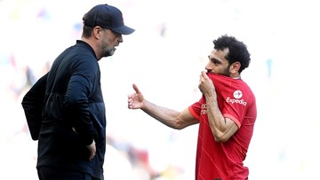 Salah Bakal Keep in Touch dengan Klopp Selamanya